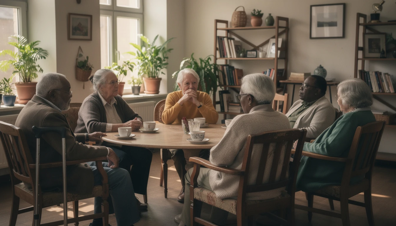 demografischer Wandel