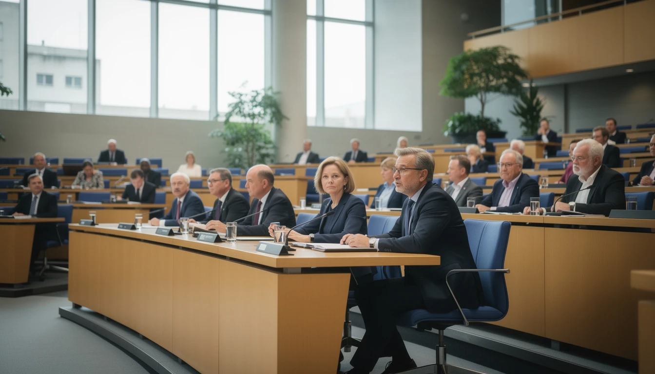 Bundestag Gesundheitsreformen