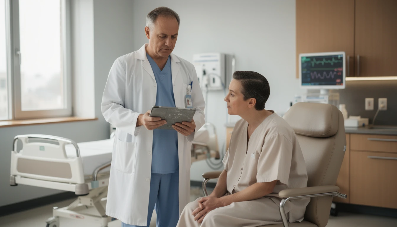 Digitalisierung im Gesundheitswesen