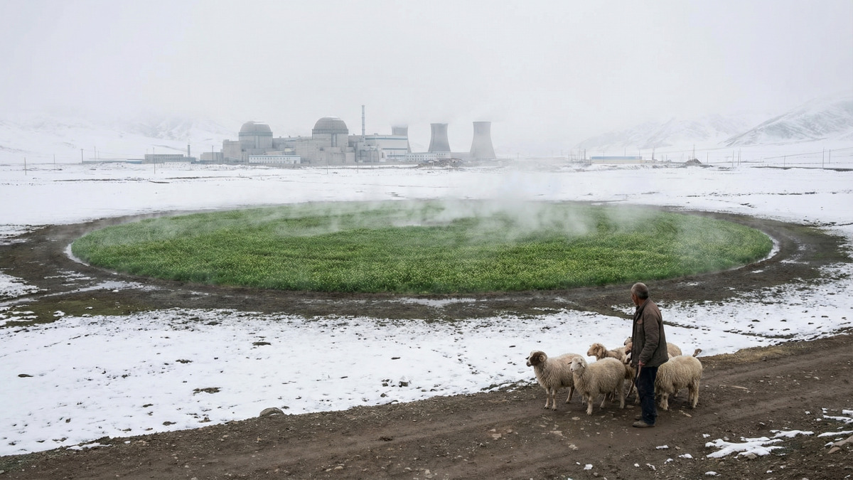 Die historische Leistung Chinas, die die Menschheit einer unbegrenzten Energie näherbringt