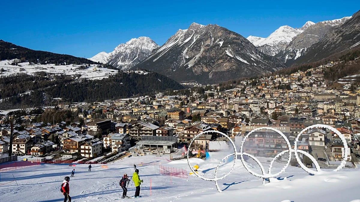 Diese europäischen Städte werden aufgrund des Klimawandels keine Olympischen Winterspiele mehr ausrichten können