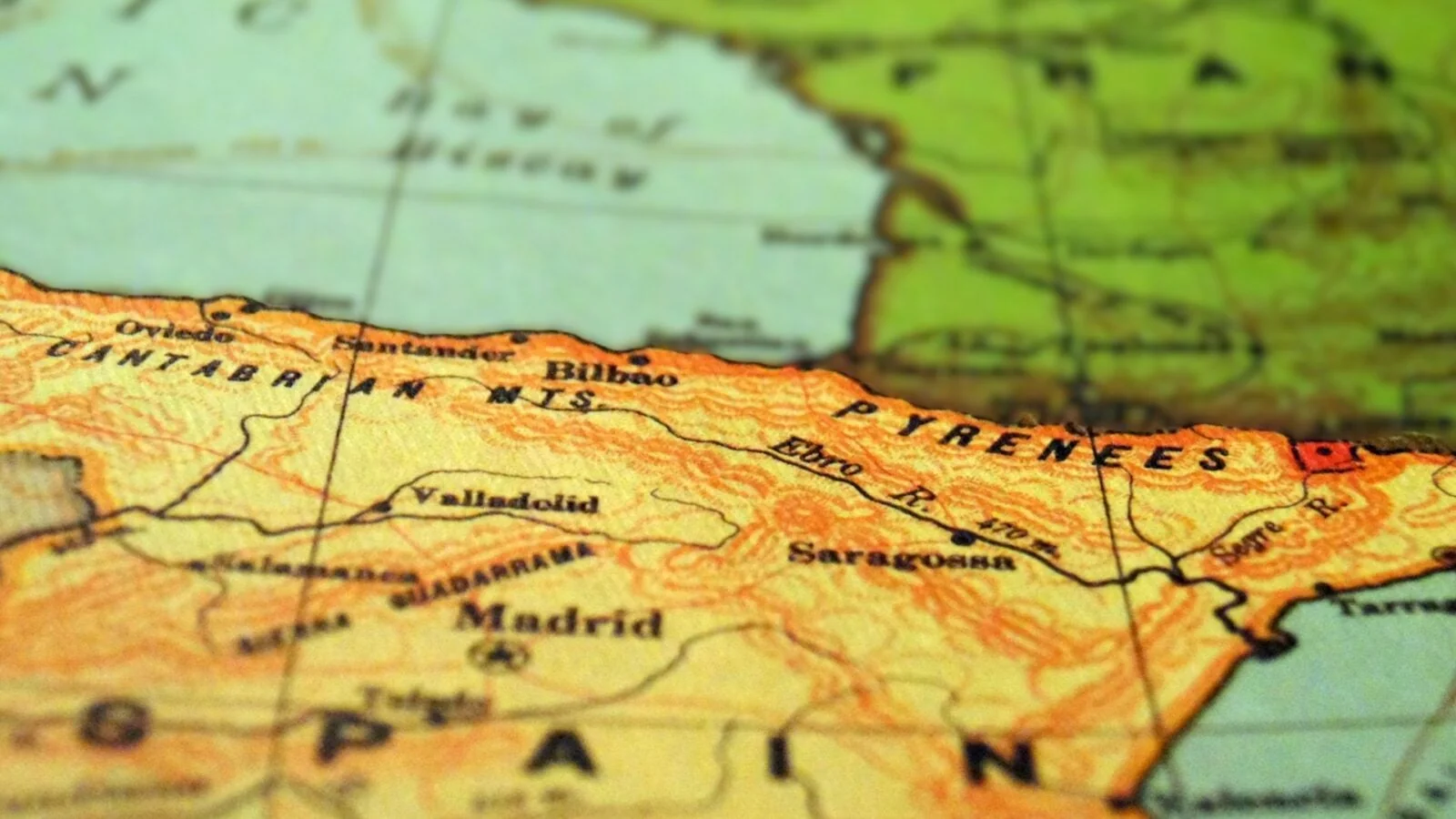 Laut diesen Geologen sind Portugal und Spanien dabei, sich um sich selbst zu drehen