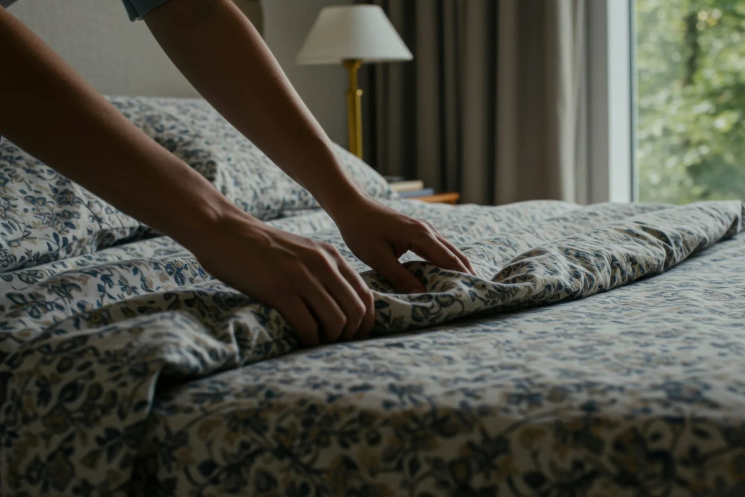 Menschen, die niemals ihr Bett machen, besitzen laut der Psychologie diese seltene und begehrte Eigenschaft