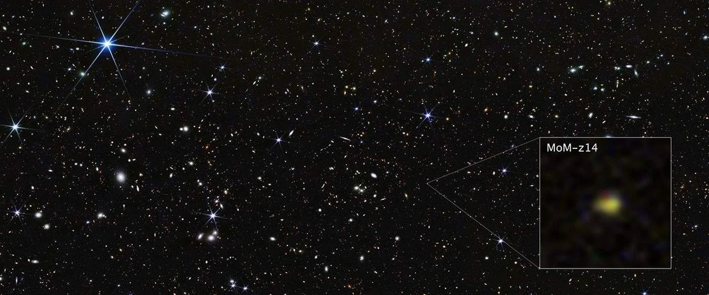 NASA-Webb verschiebt die Grenzen des beobachtbaren Universums näher an den Urknall