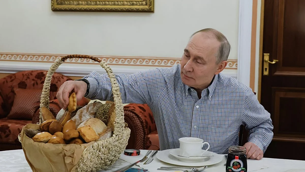 Russland: Der Kreml bittet Unternehmen und Haushalte, die Kriegswirtschaft zu finanzieren