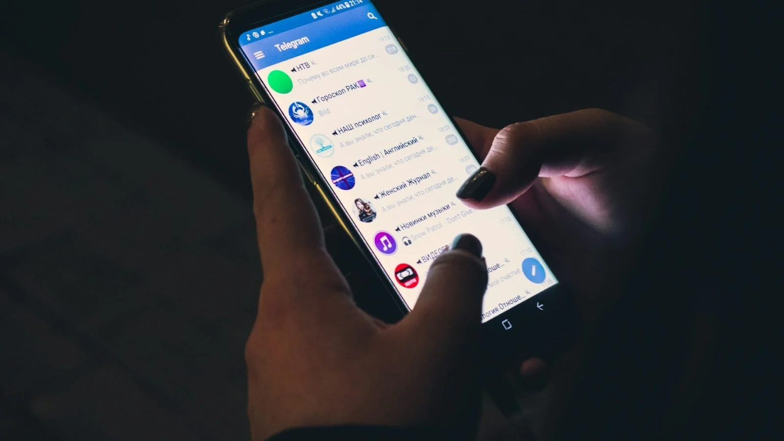 Russland verschärft den Ton: Telegram im Visier neuer Zugangsbeschränkungen