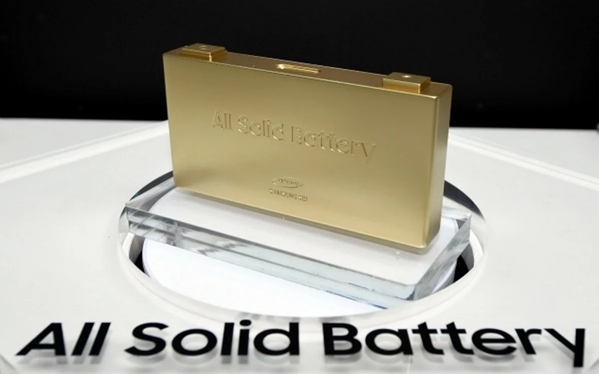 Samsungs Batterien mit 600 Meilen Reichweite, die in 9 Minuten laden, sind nächstes Jahr bereit für die Produktion/den Verkauf