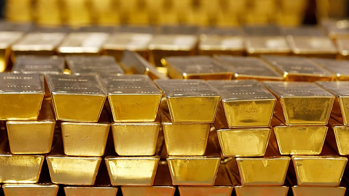 Viertgrößter Goldbestand der Welt, gelagert in „La Souterraine“ … Was man über das französische Gold wissen muss